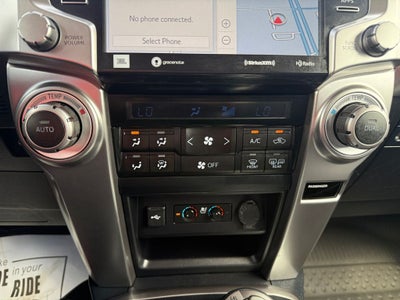 2024 Toyota 4Runner Limited