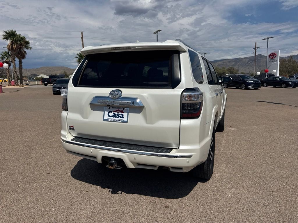 2023 Toyota 4Runner Limited