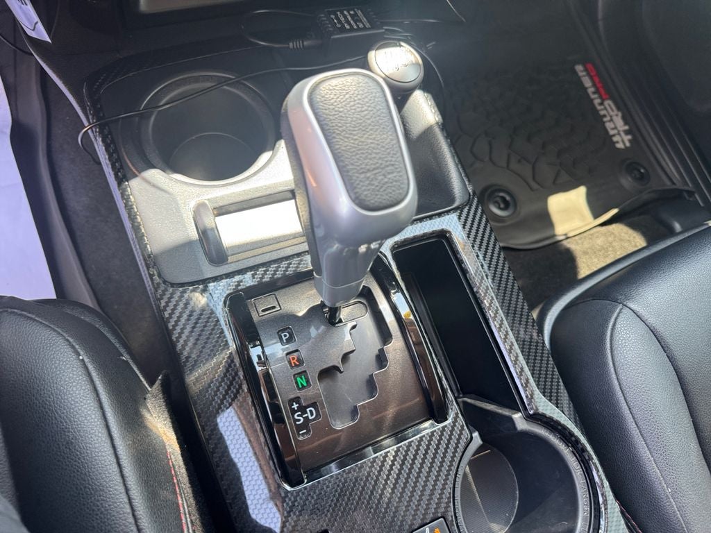 2023 Toyota 4Runner TRD Pro