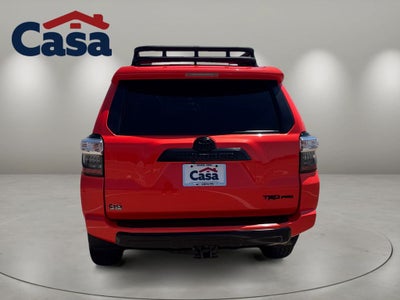 2023 Toyota 4Runner TRD Pro
