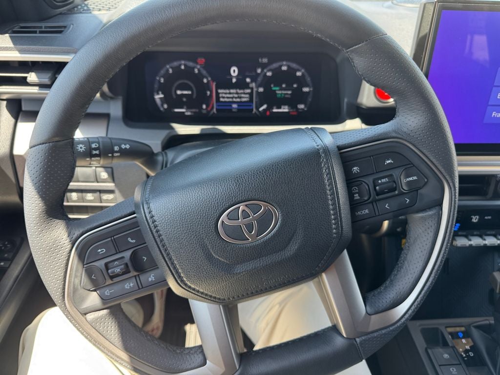 2026 Toyota 4Runner TRD Off-Road Premium