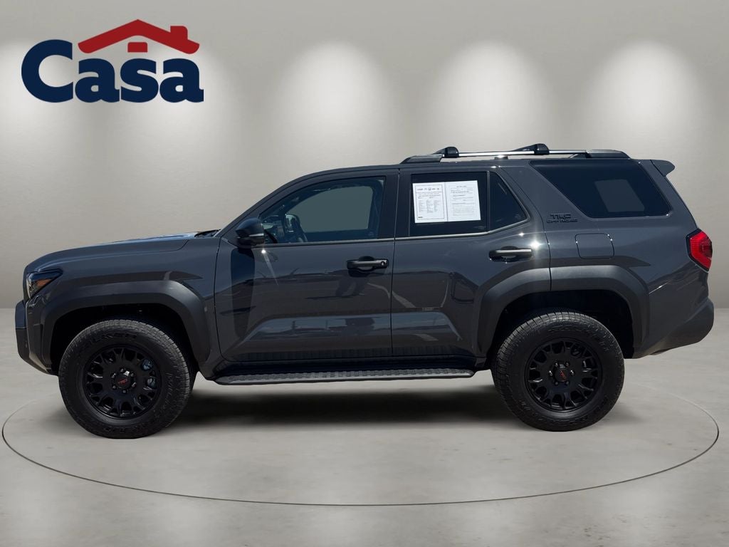 2026 Toyota 4Runner TRD Off-Road Premium