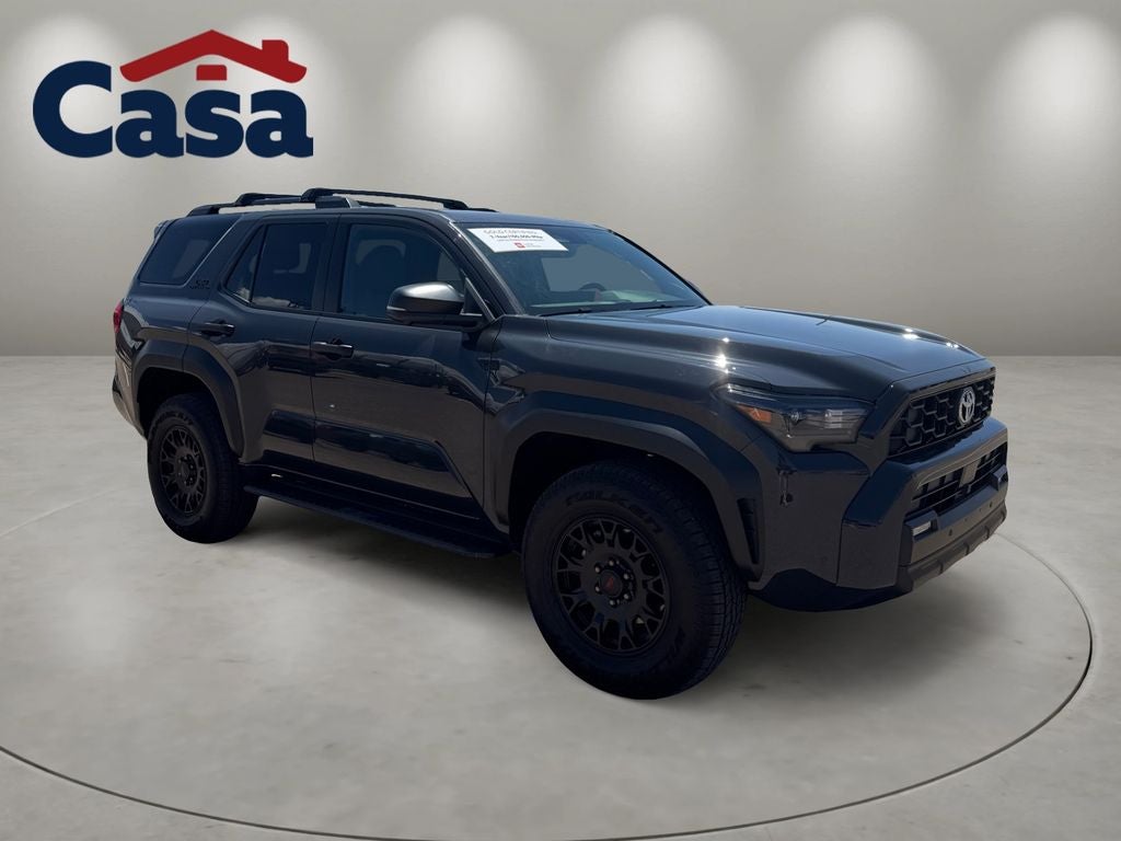 2026 Toyota 4Runner TRD Off-Road Premium