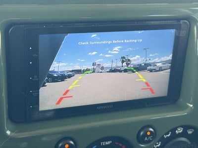 2013 Toyota FJ Cruiser Base