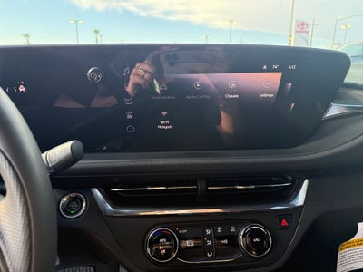 2025 Buick Envista Preferred