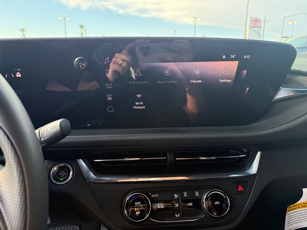2025 Buick Envista Preferred