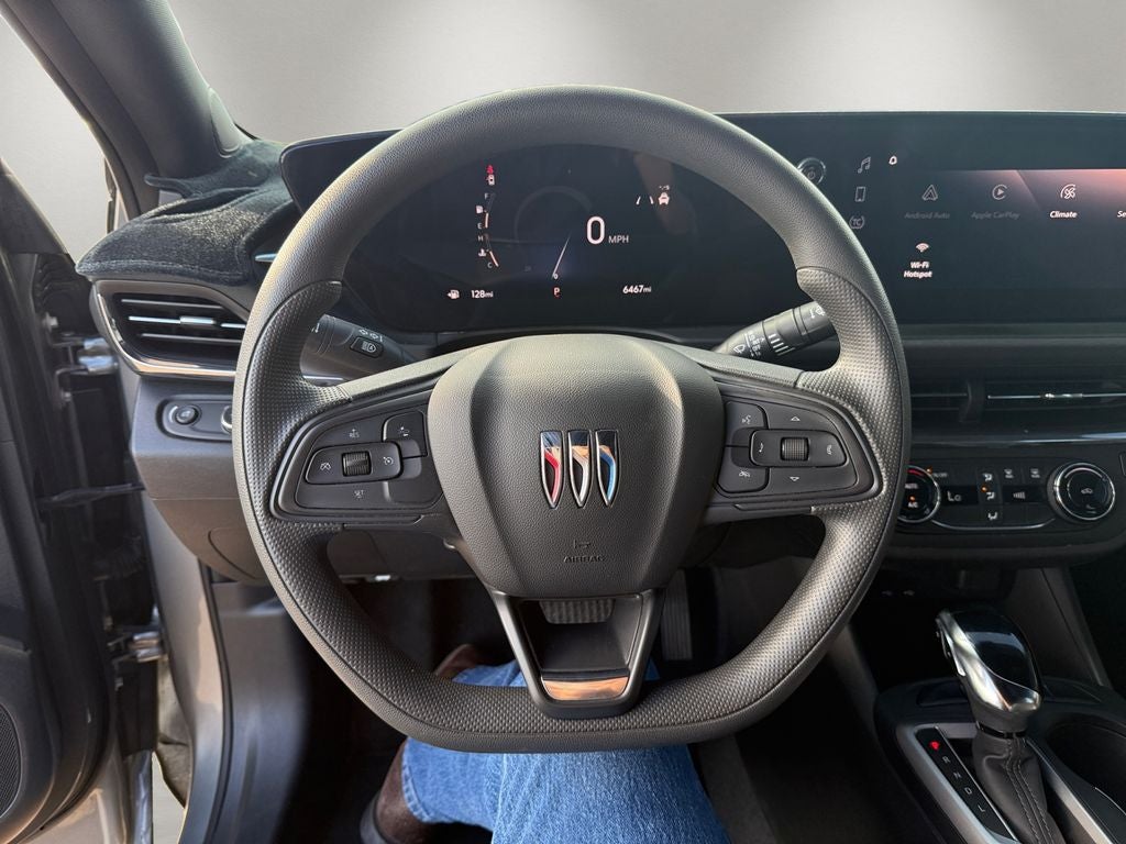 2025 Buick Envista Preferred