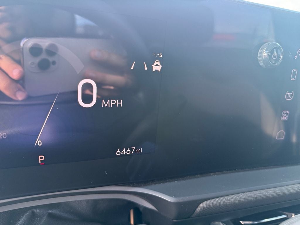 2025 Buick Envista Preferred