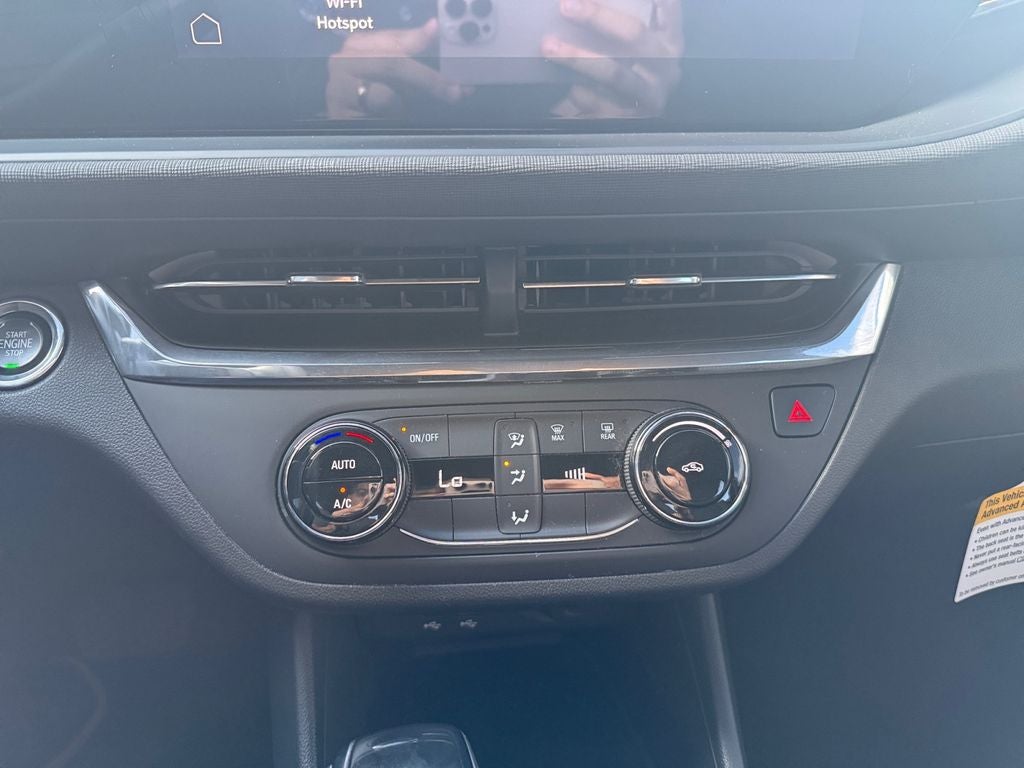 2025 Buick Envista Preferred