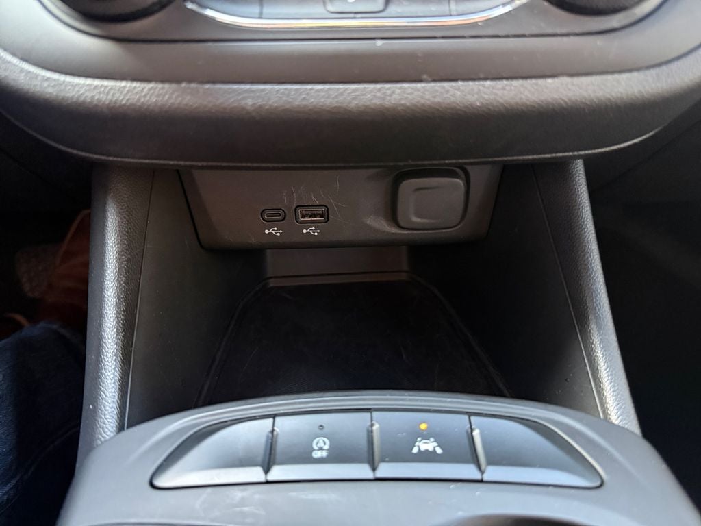 2025 Buick Envista Preferred