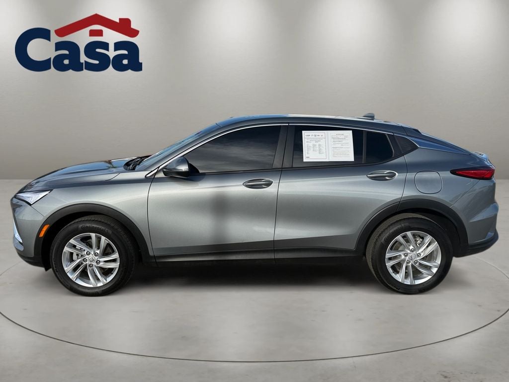 2025 Buick Envista Preferred