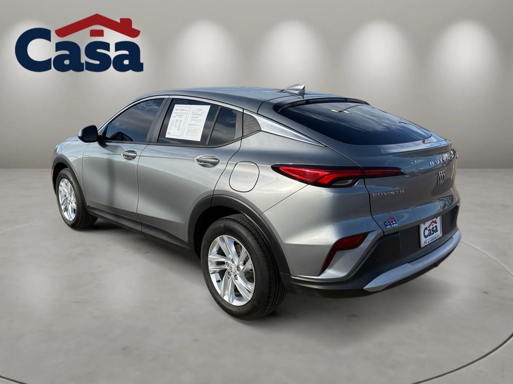 2025 Buick Envista Preferred