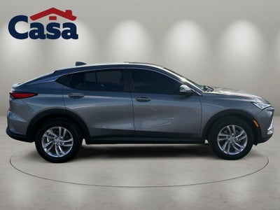 2025 Buick Envista Preferred
