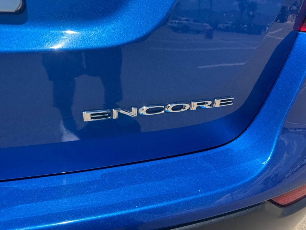 2018 Buick Encore Preferred