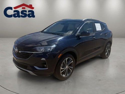 2020 Buick Encore GX Select
