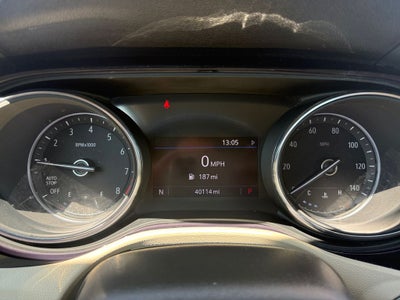 2020 Buick Encore GX Select