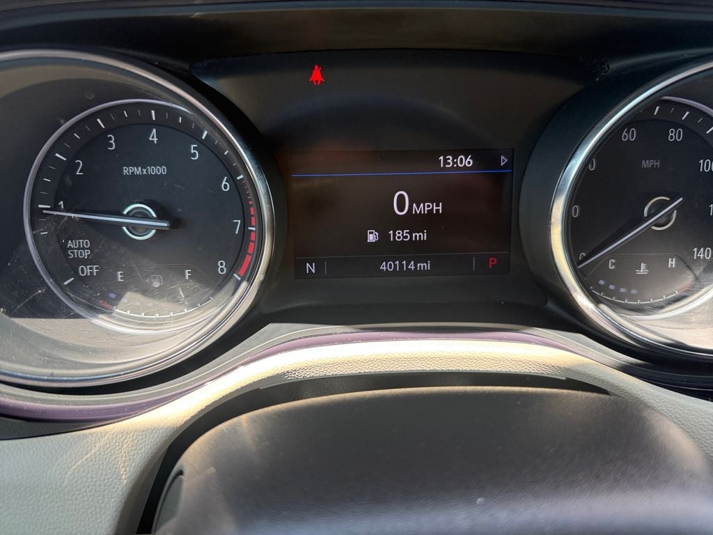 2020 Buick Encore GX Select