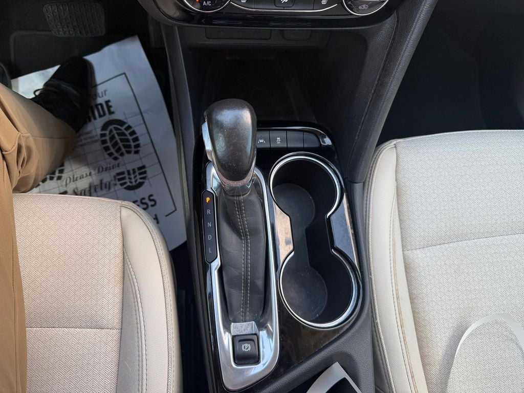 2020 Buick Encore GX Select