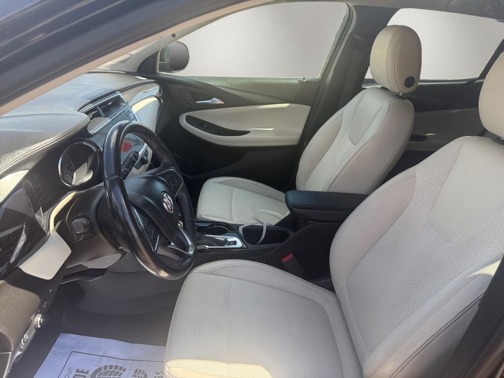 2020 Buick Encore GX Select