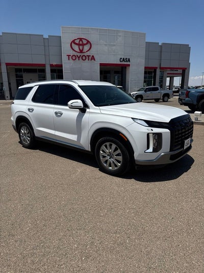 2024 Hyundai PALISADE SEL 7 Passenger