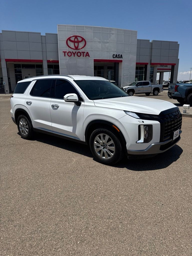 2024 Hyundai PALISADE SEL 7 Passenger