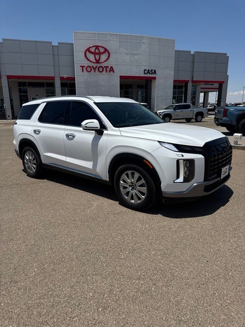 2024 Hyundai PALISADE SEL 7 Passenger