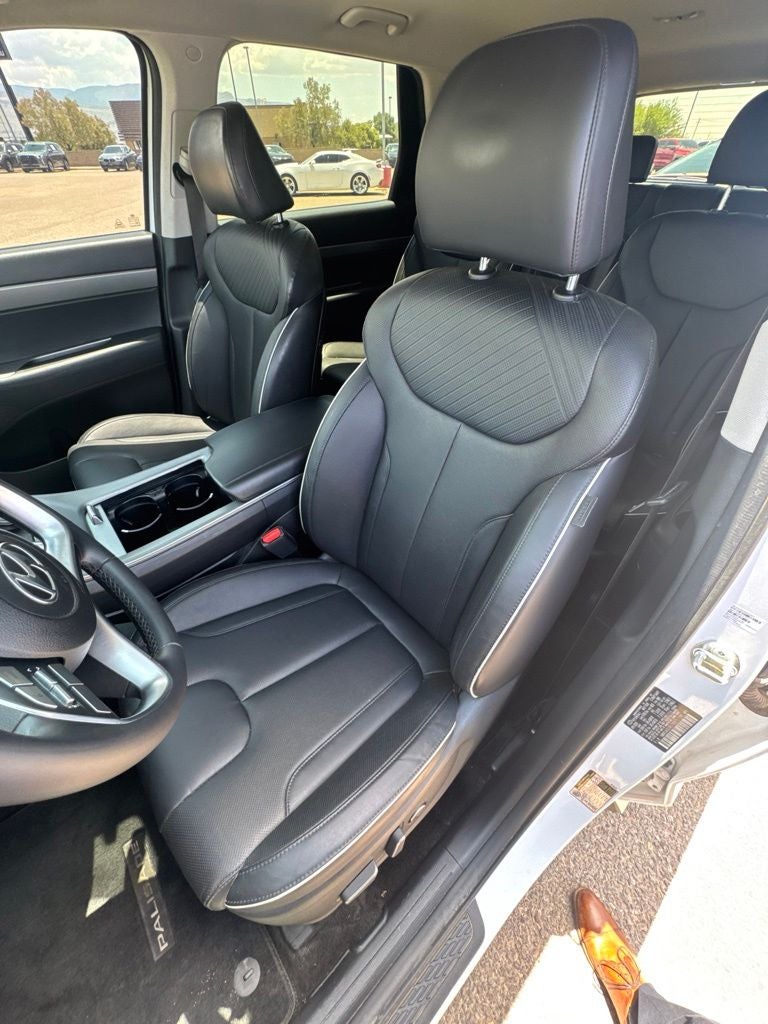 2024 Hyundai PALISADE SEL 7 Passenger
