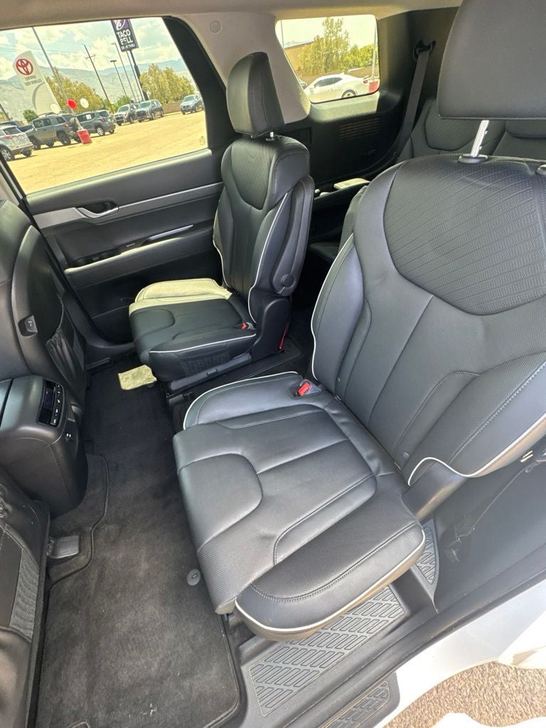 2024 Hyundai PALISADE SEL 7 Passenger