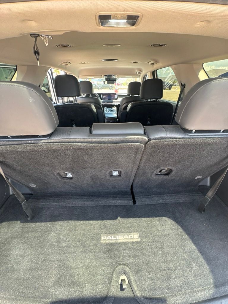 2024 Hyundai PALISADE SEL 7 Passenger