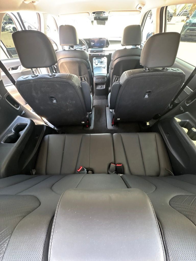 2024 Hyundai PALISADE SEL 7 Passenger