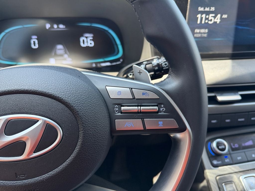 2024 Hyundai PALISADE SEL 7 Passenger