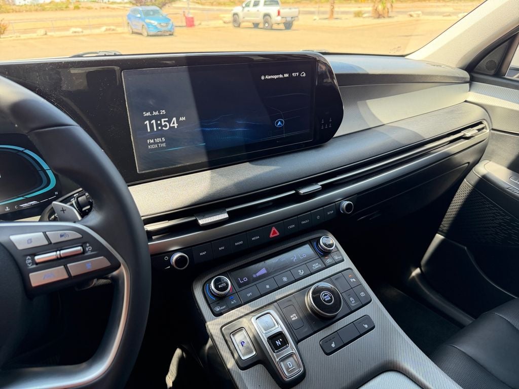 2024 Hyundai PALISADE SEL 7 Passenger