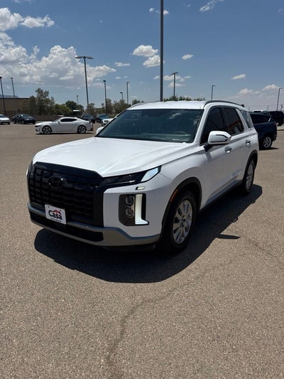 2024 Hyundai PALISADE SEL 7 Passenger