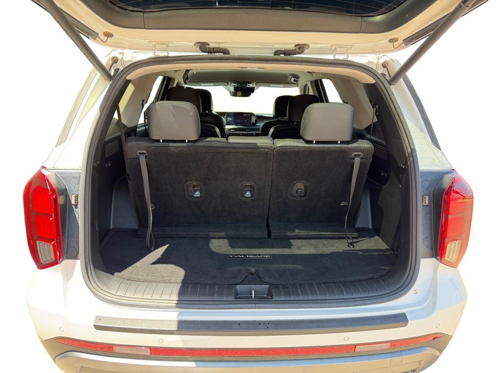 2024 Hyundai PALISADE SEL 7 Passenger