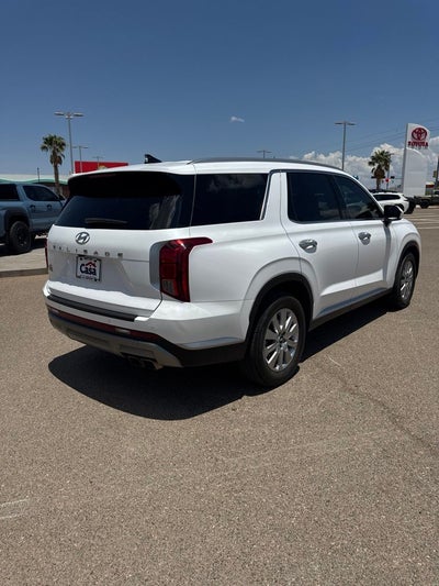2024 Hyundai PALISADE SEL 7 Passenger