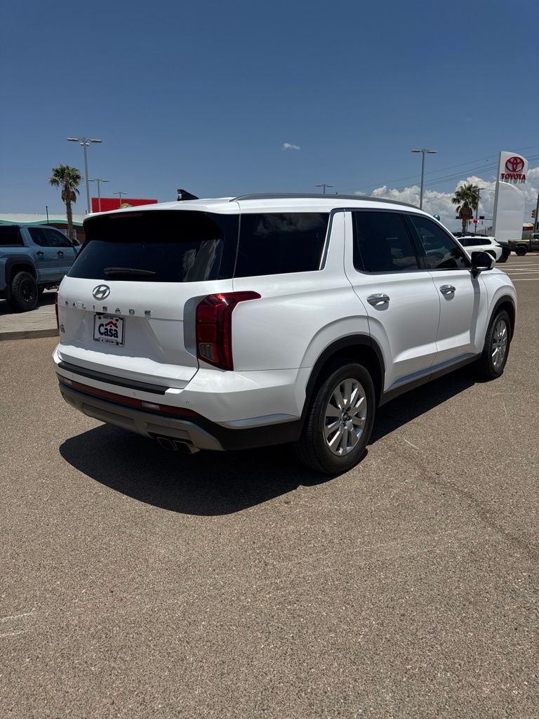 2024 Hyundai PALISADE SEL 7 Passenger