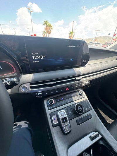 2024 Hyundai PALISADE SEL 7 Passenger