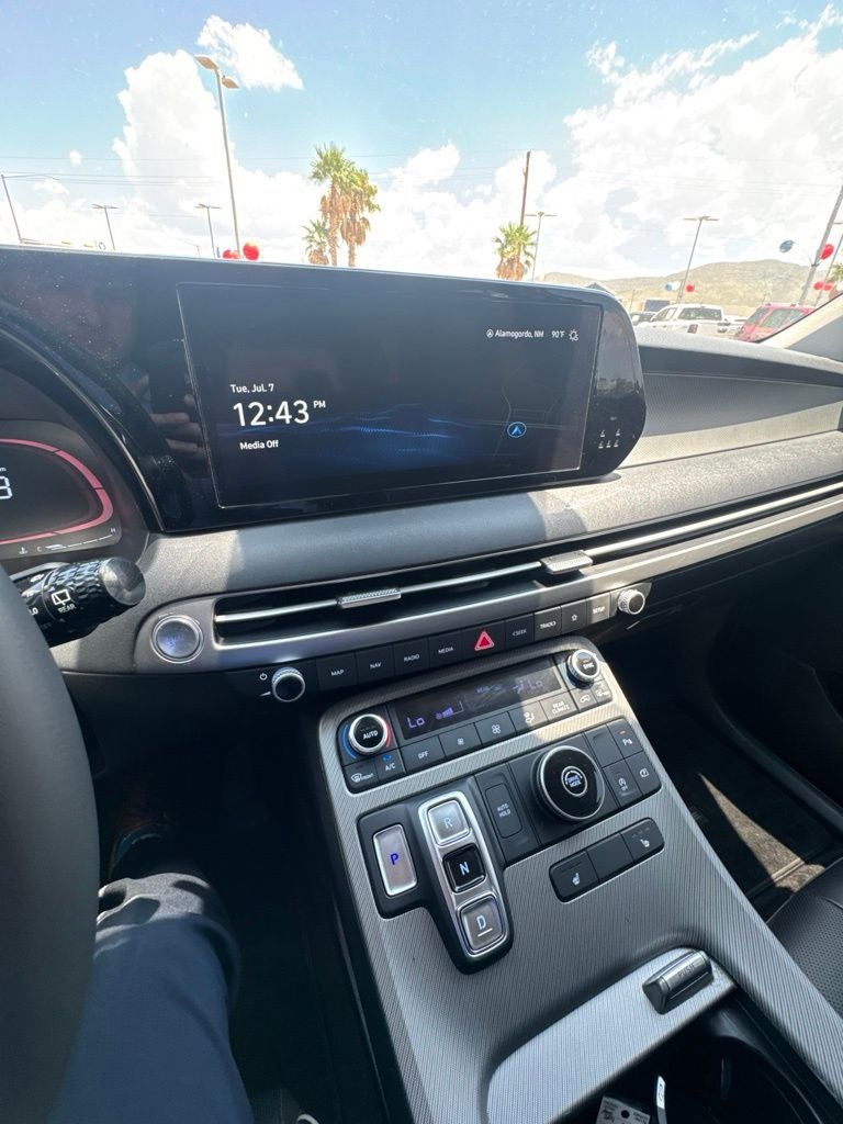 2024 Hyundai PALISADE SEL 7 Passenger