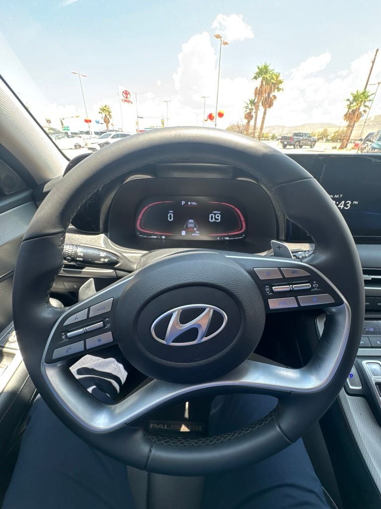 2024 Hyundai PALISADE SEL 7 Passenger