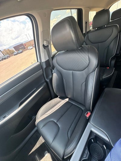 2024 Hyundai PALISADE SEL 7 Passenger
