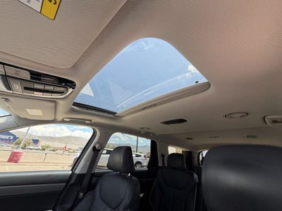 2025 Hyundai PALISADE SEL Premium 7 Passenger