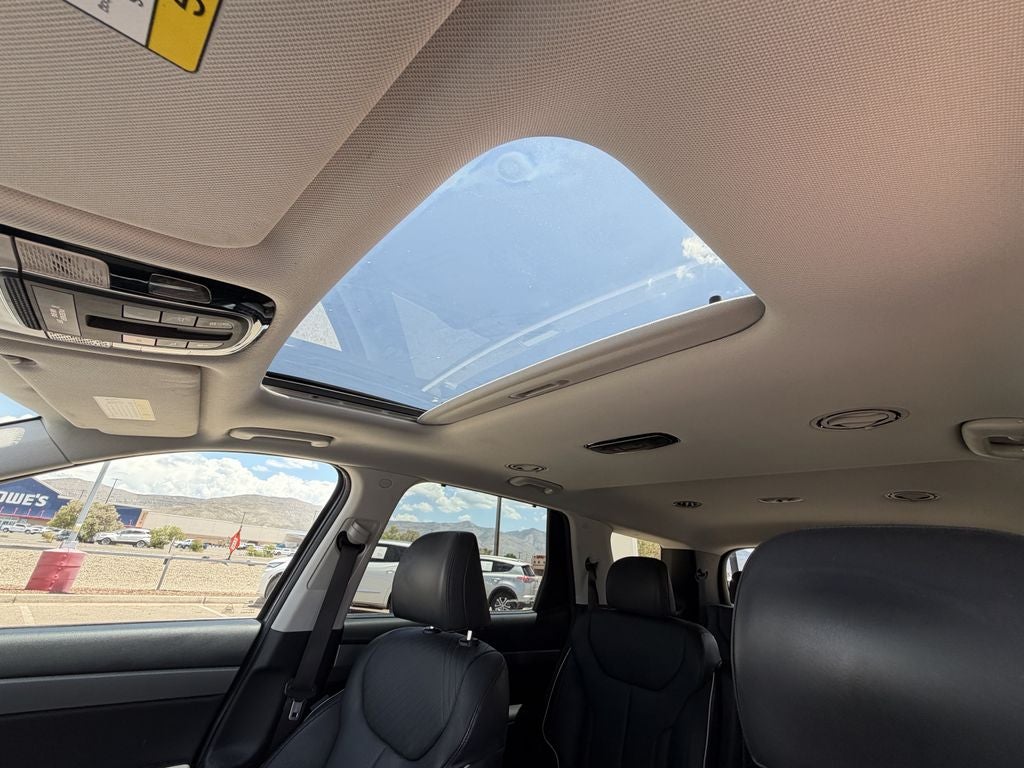2025 Hyundai PALISADE SEL Premium 7 Passenger