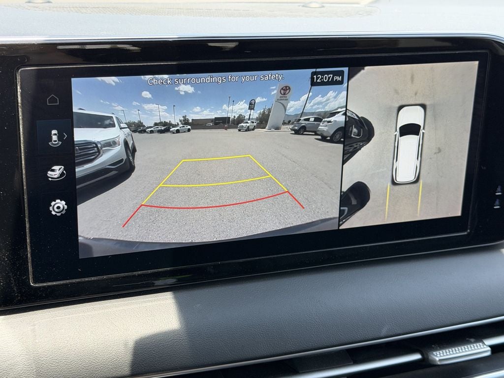 2025 Hyundai PALISADE SEL Premium 7 Passenger