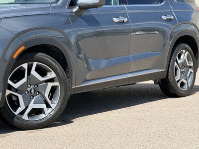 2025 Hyundai PALISADE SEL Premium 7 Passenger