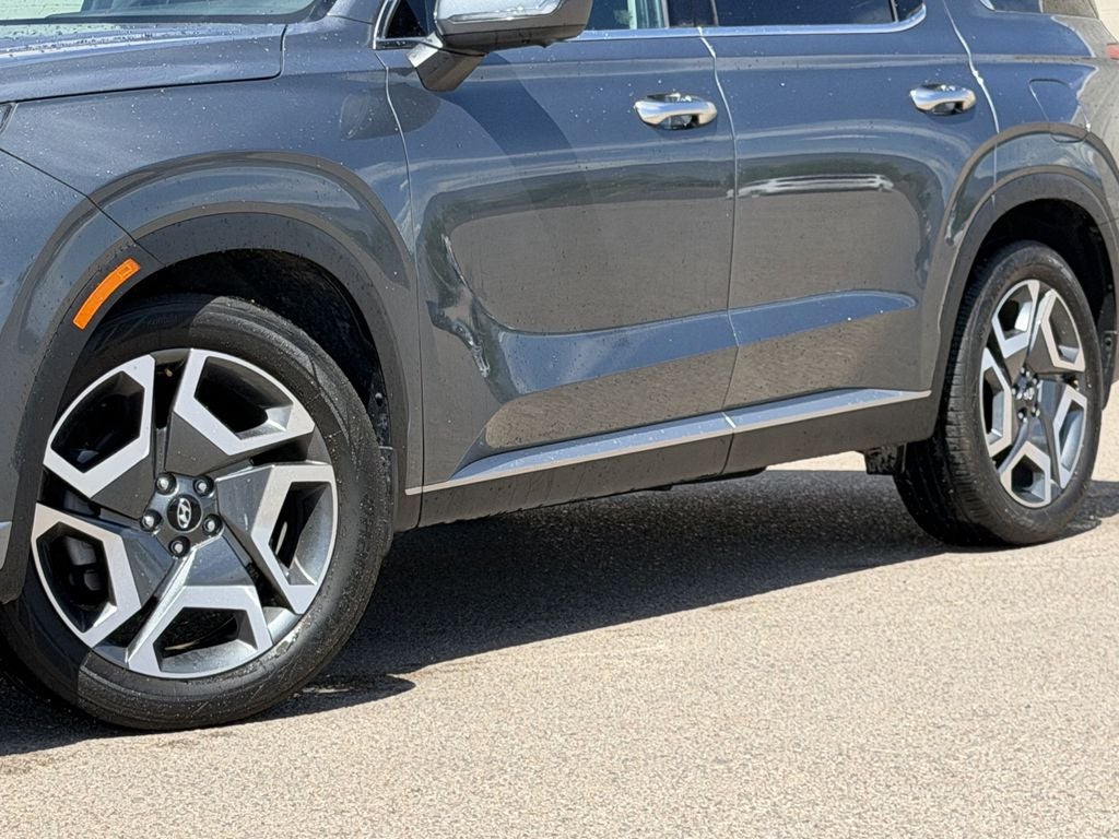 2025 Hyundai PALISADE SEL Premium 7 Passenger