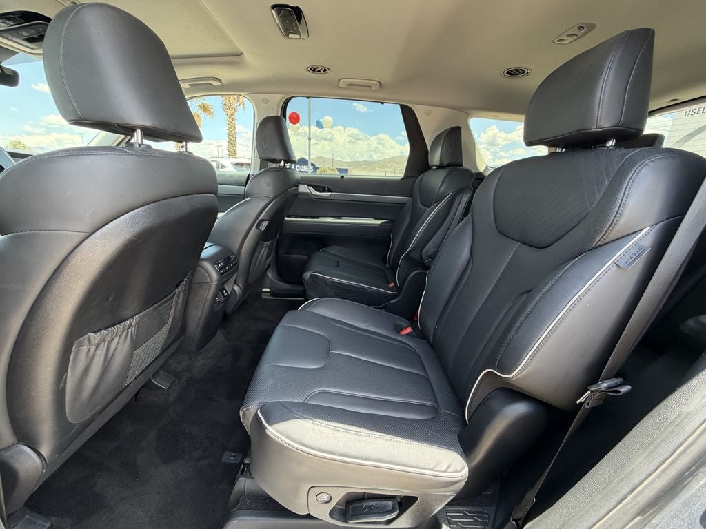 2025 Hyundai PALISADE SEL Premium 7 Passenger