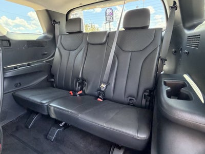 2025 Hyundai PALISADE SEL Premium 7 Passenger