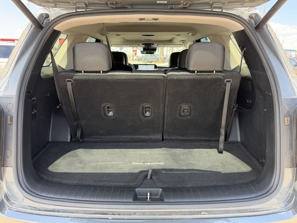 2025 Hyundai PALISADE SEL Premium 7 Passenger