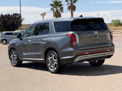 2025 Hyundai PALISADE SEL Premium 7 Passenger
