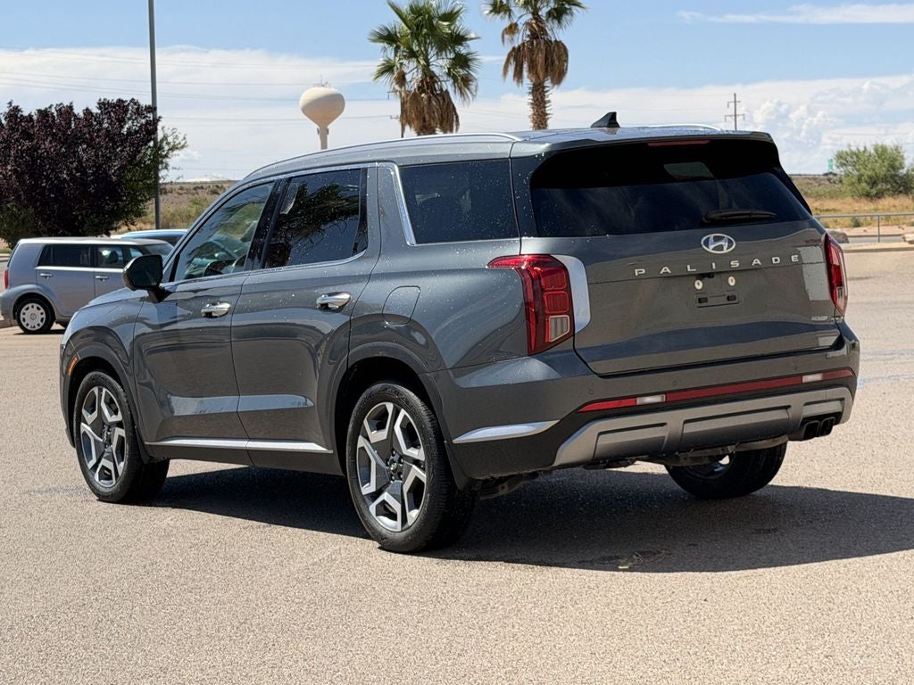 2025 Hyundai PALISADE SEL Premium 7 Passenger